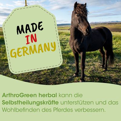 ArthroGreen herbal
