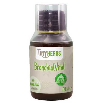 TinyHerbs BronchialVital TinyHerbs BronchialVital