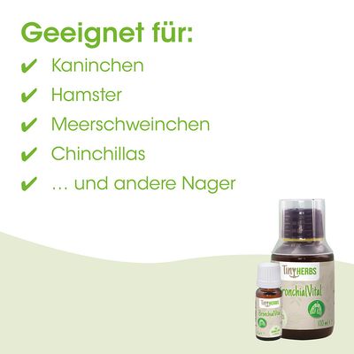 TinyHerbs BronchialVital