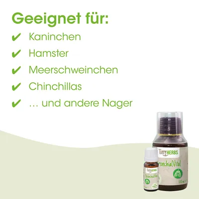 TinyHerbs BronchialVital TinyHerbs BronchialVital