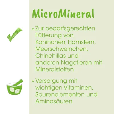 TinyHerbs MicroMineral