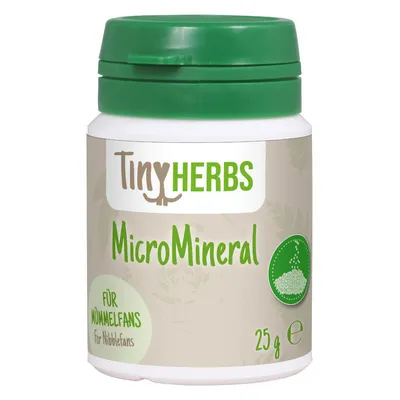 TinyHerbs MicroMineral TinyHerbs MicroMineral