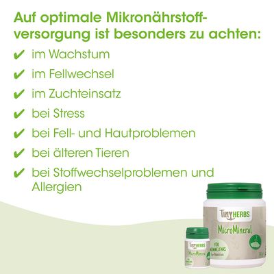 TinyHerbs MicroMineral