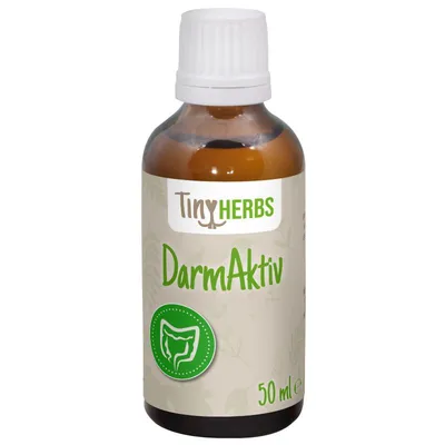 TinyHerbs DarmAktiv TinyHerbs DarmAktiv
