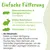 TinyHerbs Bio-KräuterGrün Pellets TinyHerbs Bio-KräuterGrün Pellets