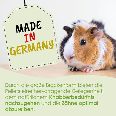 TinyHerbs Bio-KräuterGrün Pellets