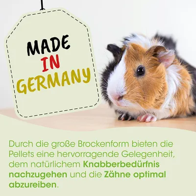 TinyHerbs Bio-KräuterGrün Pellets