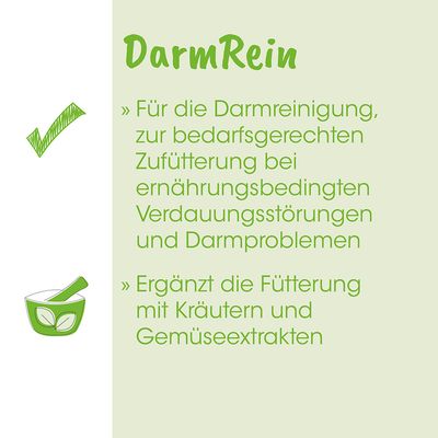 TinyHerbs DarmRein