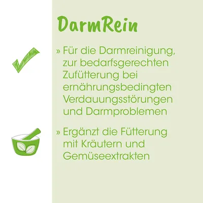 TinyHerbs DarmRein TinyHerbs DarmRein