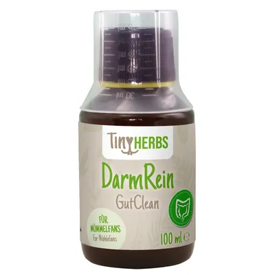 TinyHerbs DarmRein
