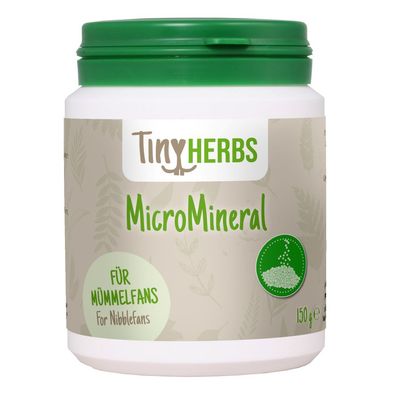 TinyHerbs MicroMineral