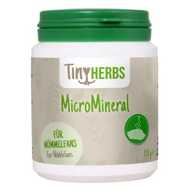TinyHerbs MicroMineral TinyHerbs MicroMineral