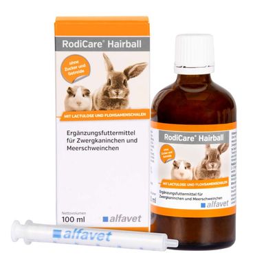Alfavet RodiCare Hairball