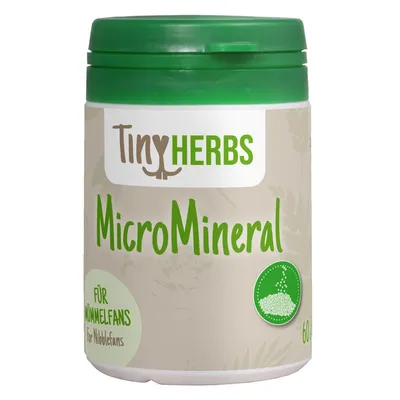 TinyHerbs MicroMineral TinyHerbs MicroMineral