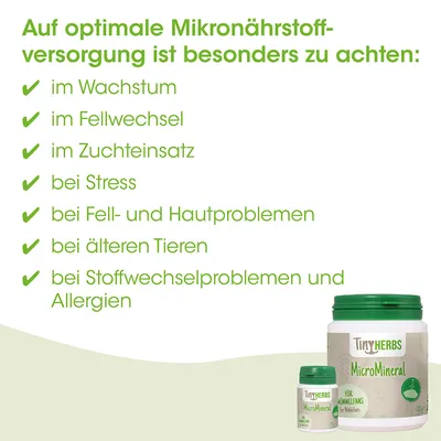 TinyHerbs MicroMineral