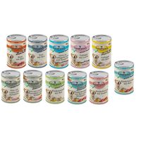 Packung LandFleisch Dog Adult Classic Sortenmix