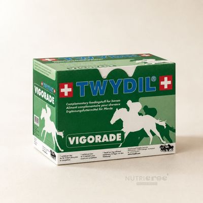 Twydil - Twydil Vigorade Complément Alimentaire Cheval