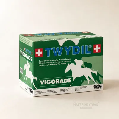 Twydil - Twydil Vigorade Complément Alimentaire Cheval Twydil - Twydil Vigorade Complément Alimentaire Cheval