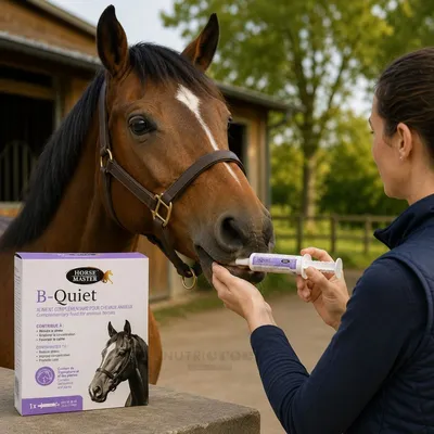FARNAM - B Quiet Seringue FARNAM - B Quiet Seringue