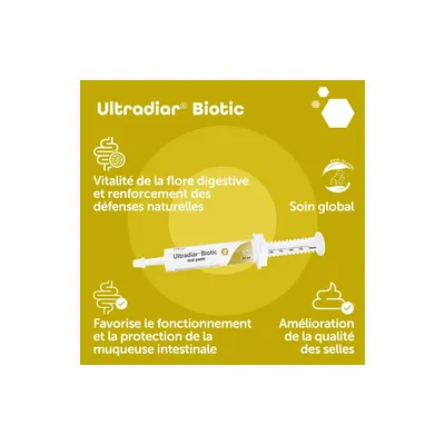 MP LABO - Pack Digestion - Pancréatine + Ultradiar Biotic MP LABO - Pack Digestion - Pancréatine + Ultradiar Biotic