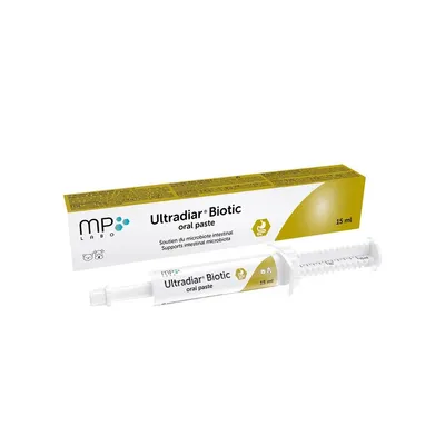 MP LABO - Pack Digestion - Pancréatine + Ultradiar Biotic MP LABO - Pack Digestion - Pancréatine + Ultradiar Biotic