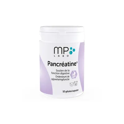 MP LABO - Pack Digestion - Pancréatine + Ultradiar Biotic MP LABO - Pack Digestion - Pancréatine + Ultradiar Biotic
