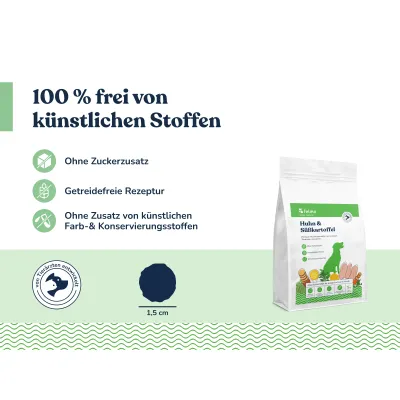 felmo Trockenfutter für Hunde (5kg)