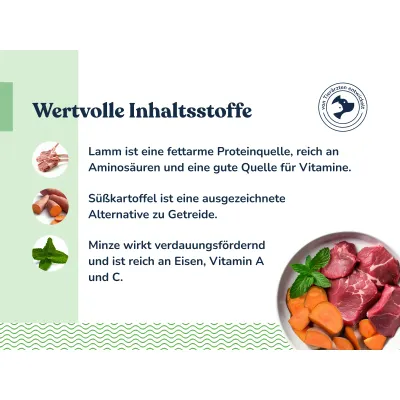 felmo Trockenfutter für Hunde (5kg)