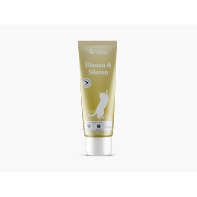 felmo Blasen- & Harnwege-Paste für Katzen (100g)