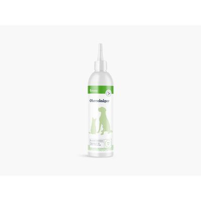 felmo Ohrreiniger für Hunde & Katzen (250ml)