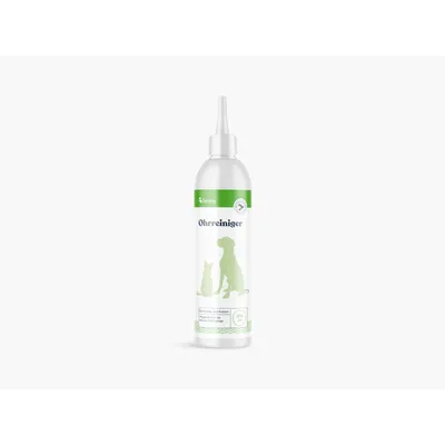 felmo Ohrreiniger für Hunde & Katzen (250ml)