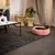 lionto panier rond pour chat en forme de donut, doux et antidérapant