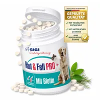 Haut & Fell PRO+ Für Hunde und Katzen Mit Biotin GIGI VET