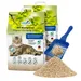 CosyCat Bio-Klumpstreu FEIN aus Holz 100% natürliches Katzenstreu