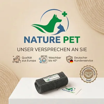 Elastische Handgelenkbandage für kleine Hunde