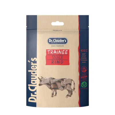 Dr. Clauder's Dog Snack Trainee Dr. Clauder's Dog Snack Trainee