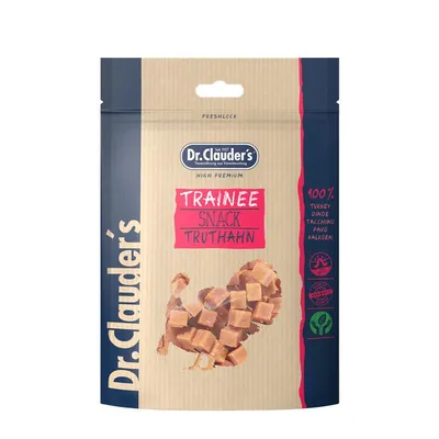 Dr. Clauder's Dog Snack Trainee Dr. Clauder's Dog Snack Trainee