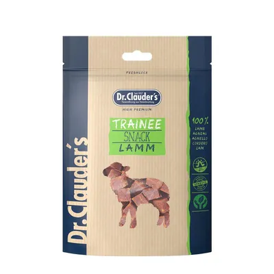 Dr. Clauder's Dog Snack Trainee Dr. Clauder's Dog Snack Trainee