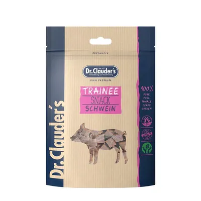 Dr. Clauder's Dog Snack Trainee Dr. Clauder's Dog Snack Trainee