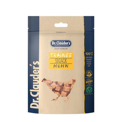 Dr. Clauder's Dog Snack Trainee Dr. Clauder's Dog Snack Trainee