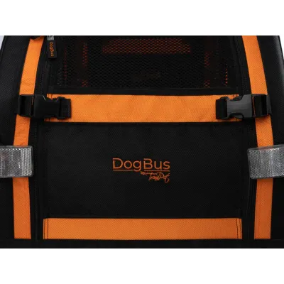 DogBus gefederter Fahrradanhänger