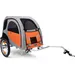 Comfort Wagon gefederter Fahrradanhänger