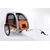 Comfort Wagon gefederter Fahrradanhänger