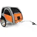 Comfort Wagon gefederter Fahrradanhänger