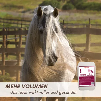 Supravit Schweif und Mähnenspray für Pferde Supravit Schweif und Mähnenspray für Pferde