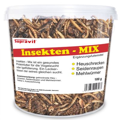 Supravit Insektenmix Vogelfutter
