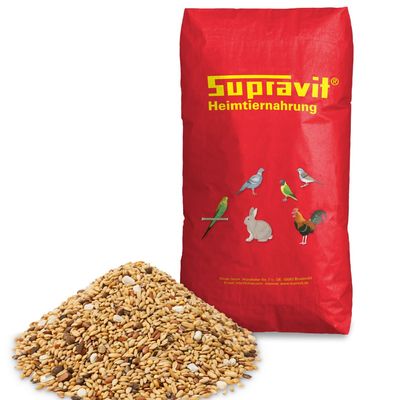 Supravit Kanarien- & Waldvogelfutter ohne Rübsen