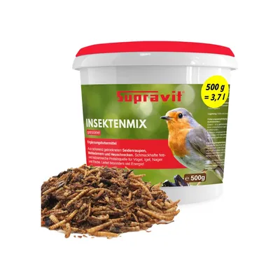 Supravit Insektenmix Vogelfutter