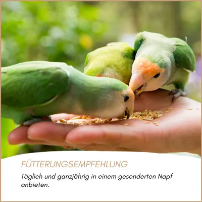 Supravit Supra-Gritmineral Ergänzungsfutter für Vögel Supravit Supra-Gritmineral Ergänzungsfutter für Vögel