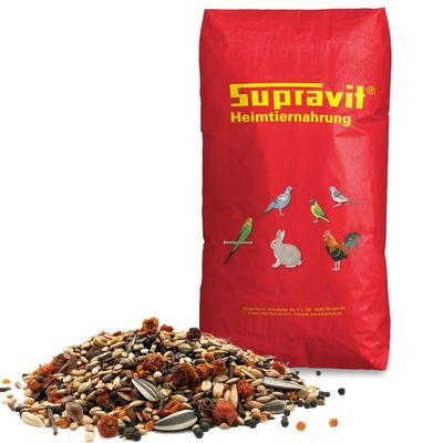 Supravit Waldvogelfutter mit Sonnenblumenkerne